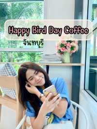 Happy Bird Day Coffee 🕊️🥤 