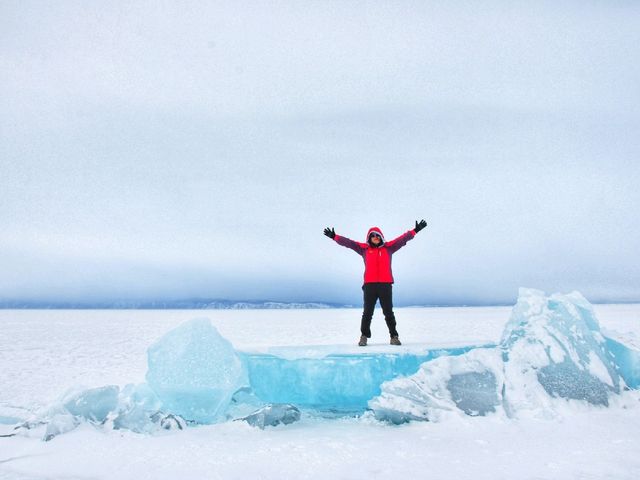 Lake Baikal , Russia 