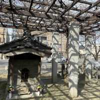 【福岡】箱崎駅近くを散策