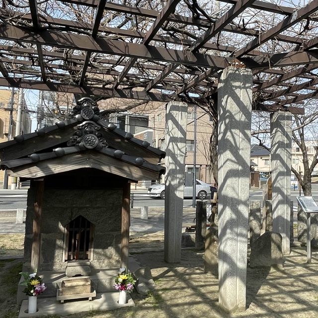 【福岡】箱崎駅近くを散策