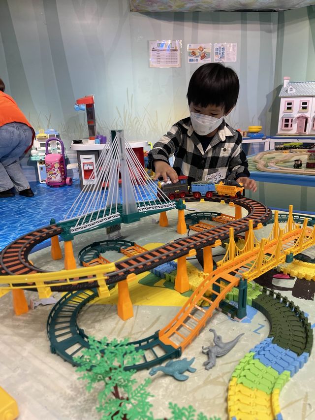 抵玩港島playhouse