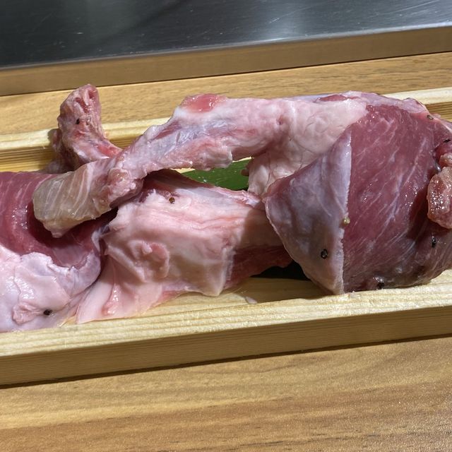 120分鐘任食高質A4和牛&海鮮❣
