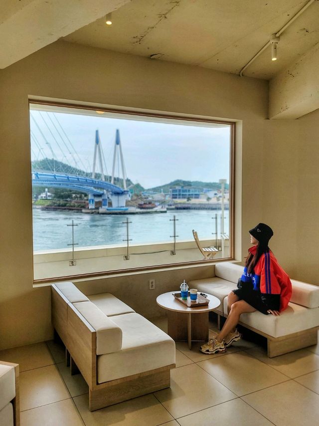 울돌목과 진도대교뷰가 멋진 해남 트윈브릿지🌁