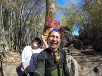วัดพระบาทปู่ผาแดง ลำปาง