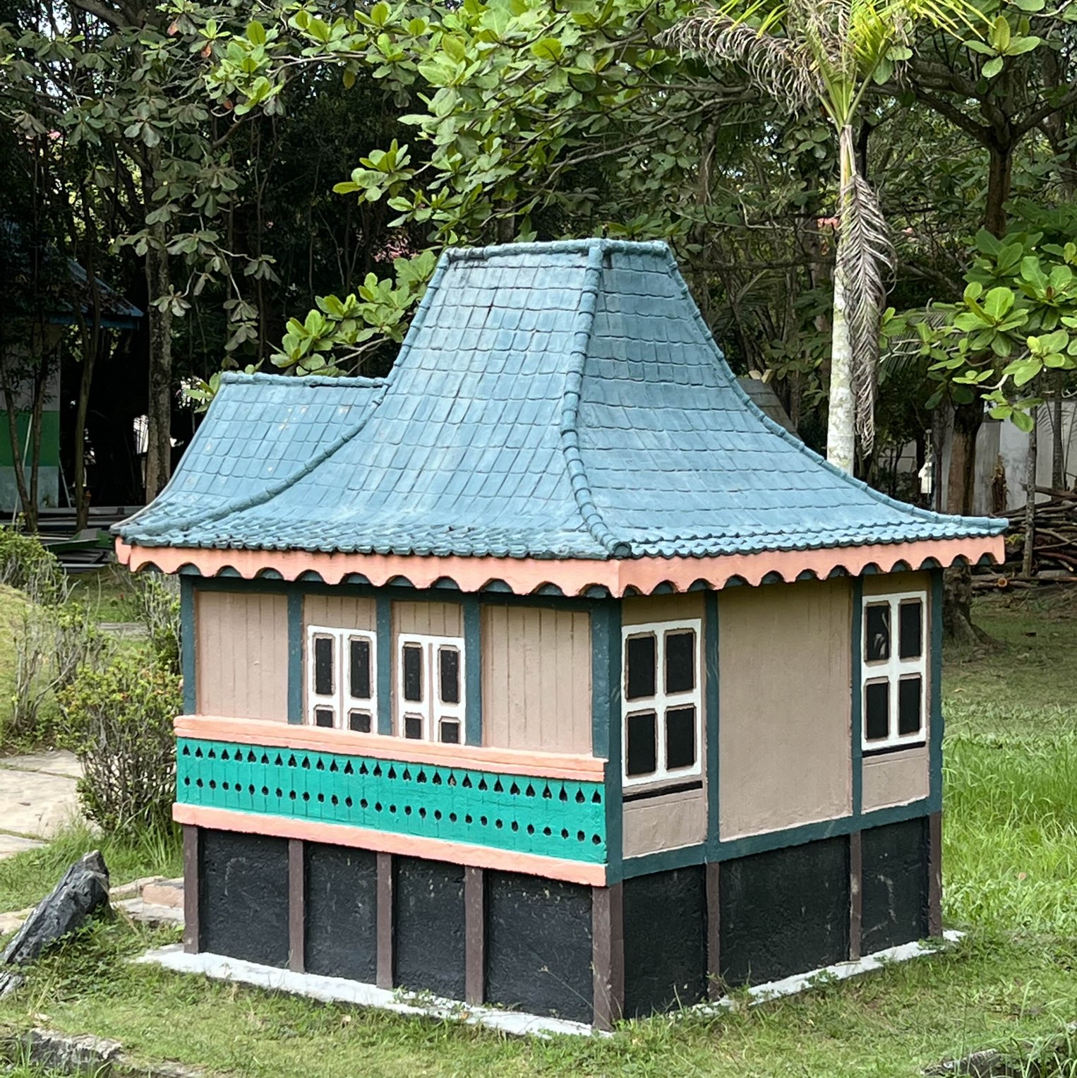 Batam Miniature House Indonesia | Trip.com Tanjung Buntung