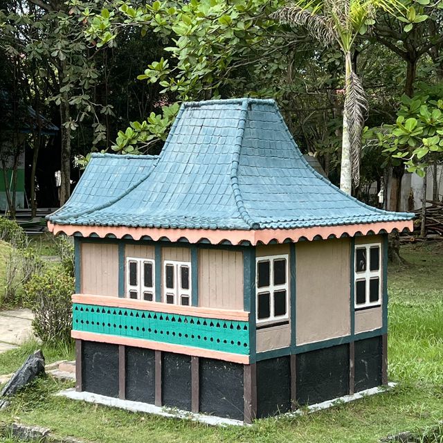 Batam Miniature House Indonesia 