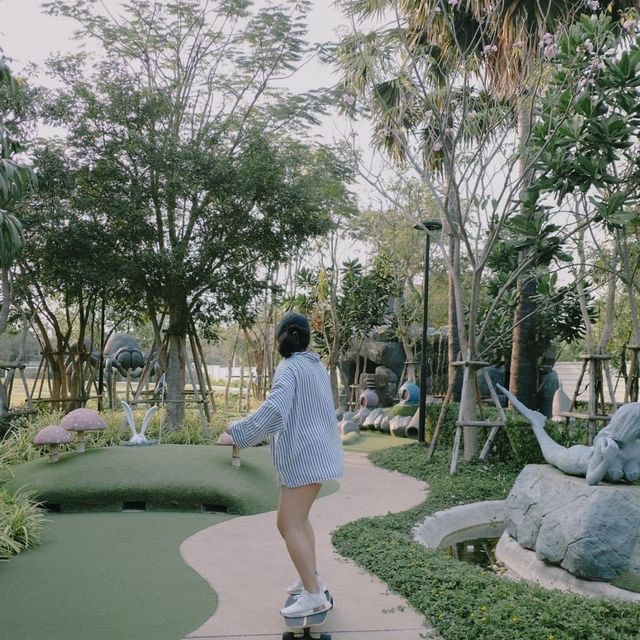 ไปผจญภัยที่โซ โซฟิเทล หัวหิน กัน