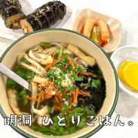 ソウル《明洞》おすすめひとりごはん。