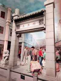 深圳當代藝術與都市計劃展覽館(免費入場)