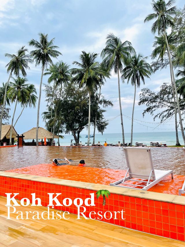 Koh Kood Paradise Beach Resort 🌴🌊☀️