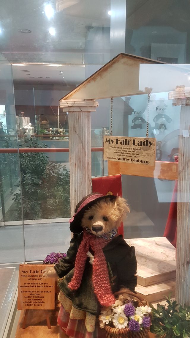 Teddy Bear Museum, Jeju