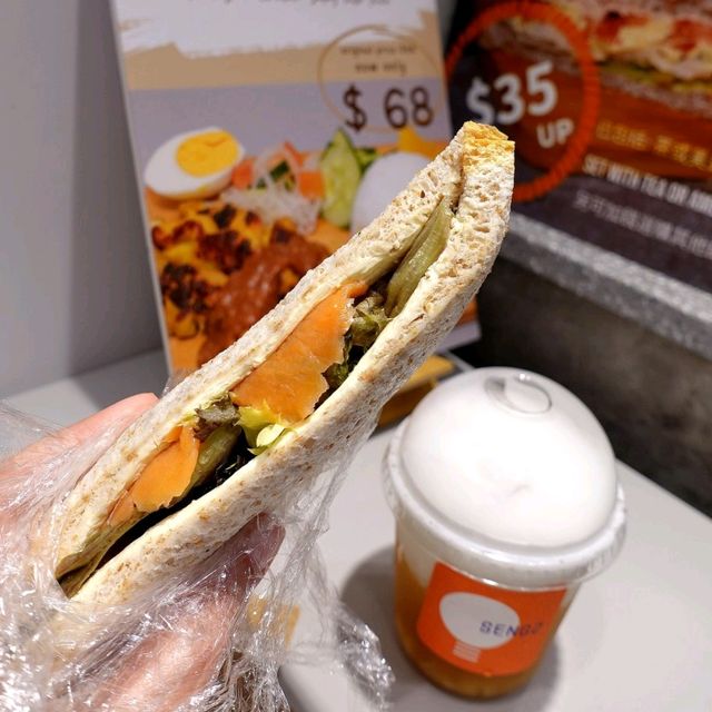 🥪輕怡午餐之選🥗  🥪輕怡午餐之選🥗