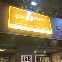 不能錯過的越式料理！必吃！