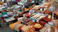 Night Market at BIFF Square, Busan