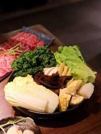 正宗台灣風味「無老鍋」  