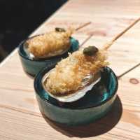 日式炸串天堂🍢尖沙咀新開日本過江龍炸串店
