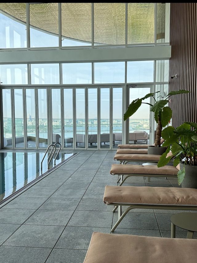 🇰🇷韓国 /ソウル おすすめホテル🖤5つ星★ HOTEL NARU SEOUL