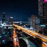 Staycation in Bangkok 