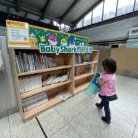 免費親子好去處️Babyshark室內主題遊樂場🎉