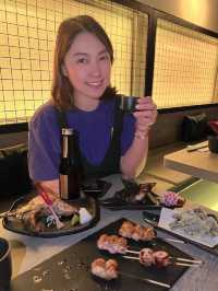 《Katana🍶高質串燒Sake店》