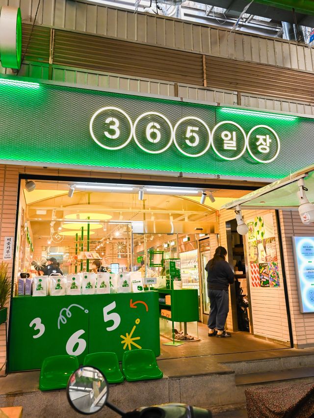 【 韓国 / 広蔵市場 】広蔵市場内にお洒落雑貨屋が爆誕！