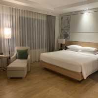 既Courtyard Marriott Bangkok Thailand入住理由只有一個, 就係價格