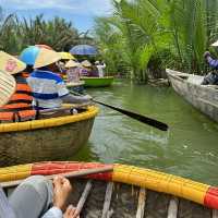 Cam Thanh Coconut Village in Hoi An 