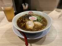 広島・新天地。広島の豚骨ラーメン『ぶちとん 本店』