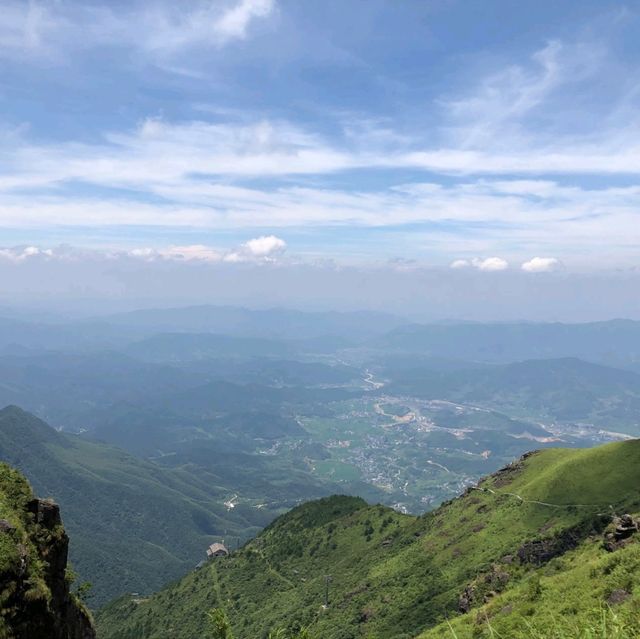 Wugongmountain 