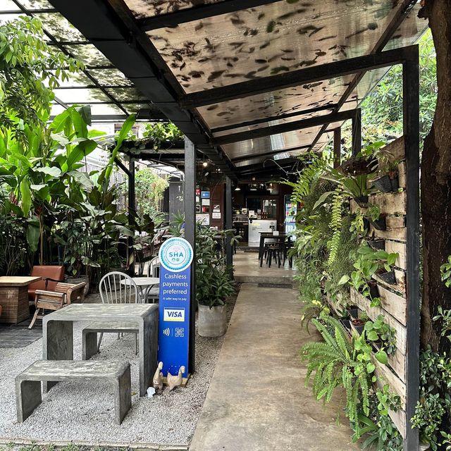 泰國 清邁 古爾德清邁酒店 GORD CHIANGMAI HOTEL