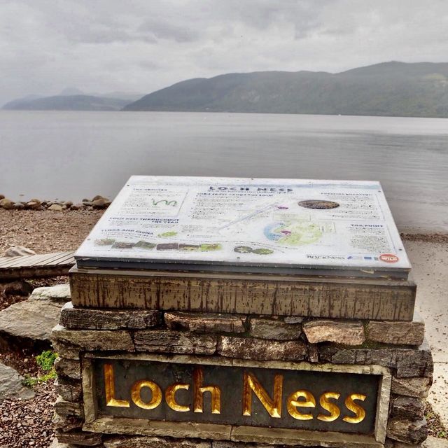 Loch Ness - Scotland, UK