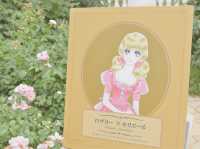 バラのテーマパーク⁉︎「京成バラ園」