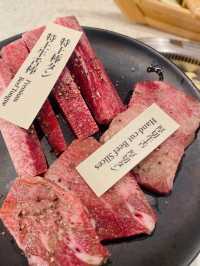 高端科技性價比高日式燒肉放題