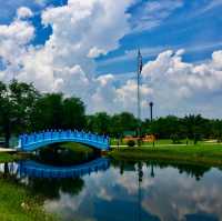 The Garden of Chao Thale