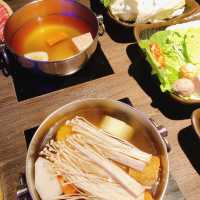 聚餐吃好料🍲🫕🥘允鍋 民安店
