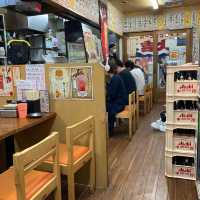 心齋穚裡面的日式居酒屋🏮