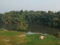 Route 3085 Campsite จ.กาญจนบุรี