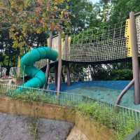 Have A Blast At Admiralty Park Playground