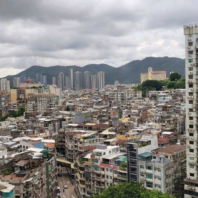 被遺忘的澳門景點