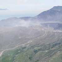 阿蘇火山直升機體驗