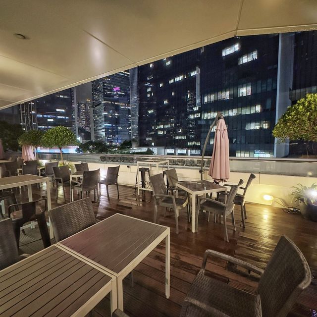 金鐘☺️好chill🍽️餐廳👍
