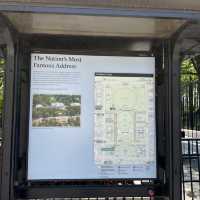 America’s most famous address