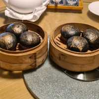 Restaurant style dim sum at reasonable prices