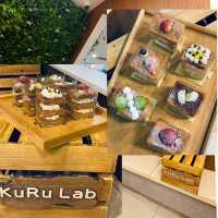  🍰小立方拿破崙 Kuru Lab × Neko Puff