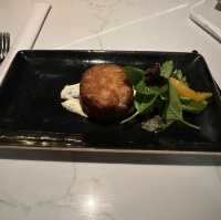 Gordon Ramsay restaurant- Las Vegas