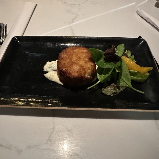 Gordon Ramsay restaurant- Las Vegas