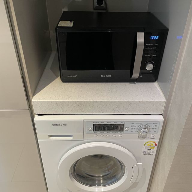 송도의 화려한 시티뷰와 야경맛집 오크우드 프리미어 인천