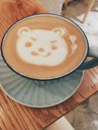 提到三文治唔可以唔提呢間位於大角咀的咖啡店☕️