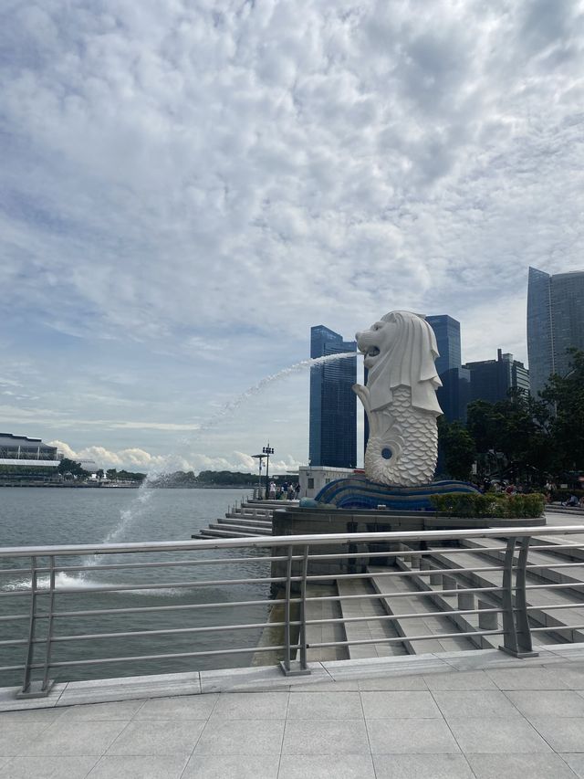 Merlion 🇸🇬
