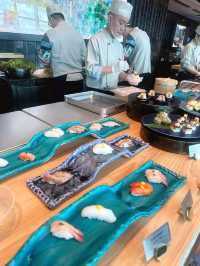 台灣Buffet界天花板，味蕾很滿足